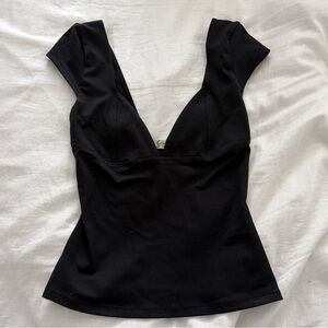 Free People Duo Corset Cami